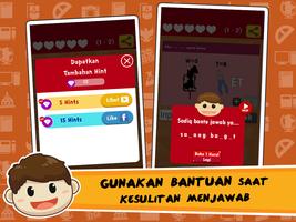 Tebak Gambar Gombal screenshot 3