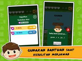 Tebak Gambar Gamer screenshot 3