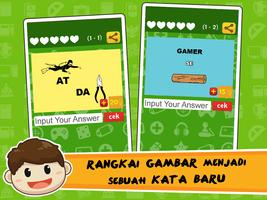 Tebak Gambar Gamer screenshot 2