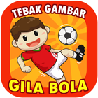 Tebak Gambar Gila Bola আইকন