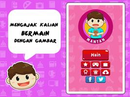 Tebak Gambar Mantan الملصق