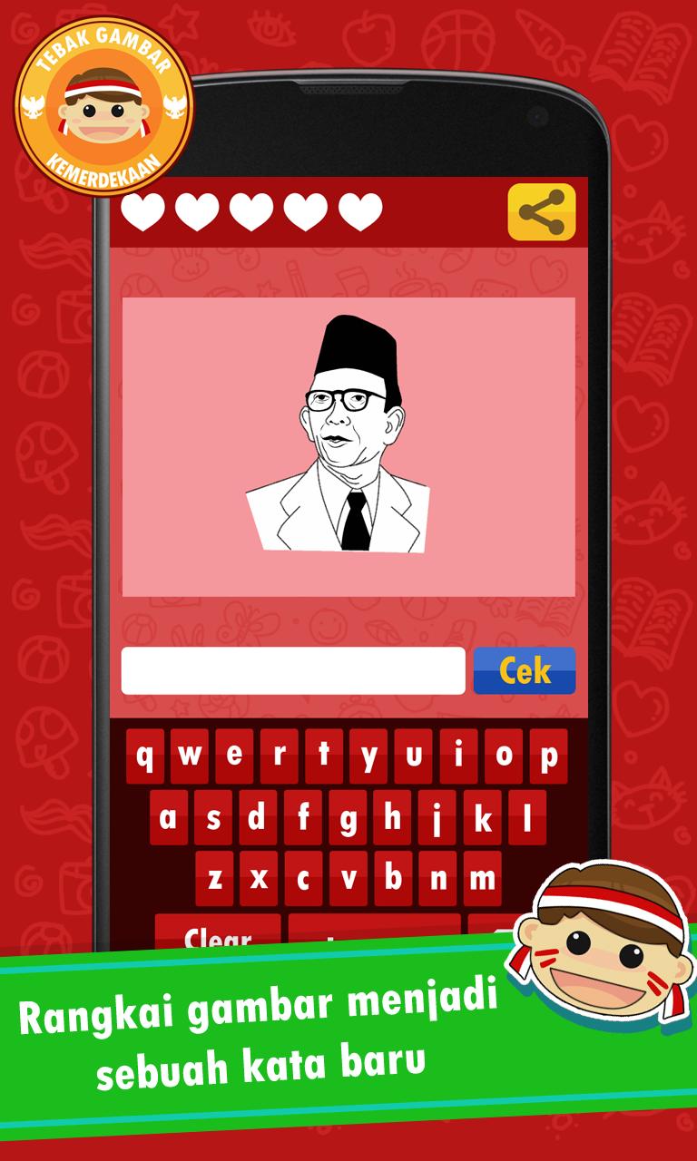  Tebak Gambar Kemerdekaan for Android APK Download