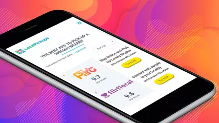 Local Pickups - Your Dating Guide APK download