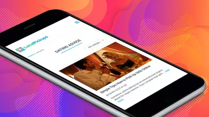 Local Pickups - Your Dating Guide APK download