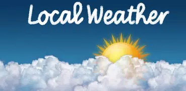 Local Weather - clima