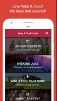 Wine Events Affiche