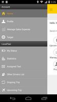 LocalTaxi-Driver capture d'écran 3