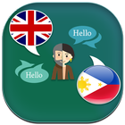 English to Tagalog Translator icon