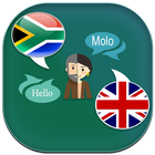 English to Xhosa Translator-icoon