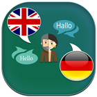 English to German Translator 圖標