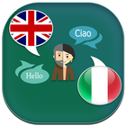 English to Italian Translator 圖標