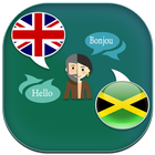 English to Jamaican Translator icône