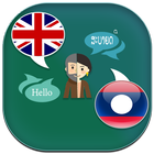 English to Lao Translator-icoon