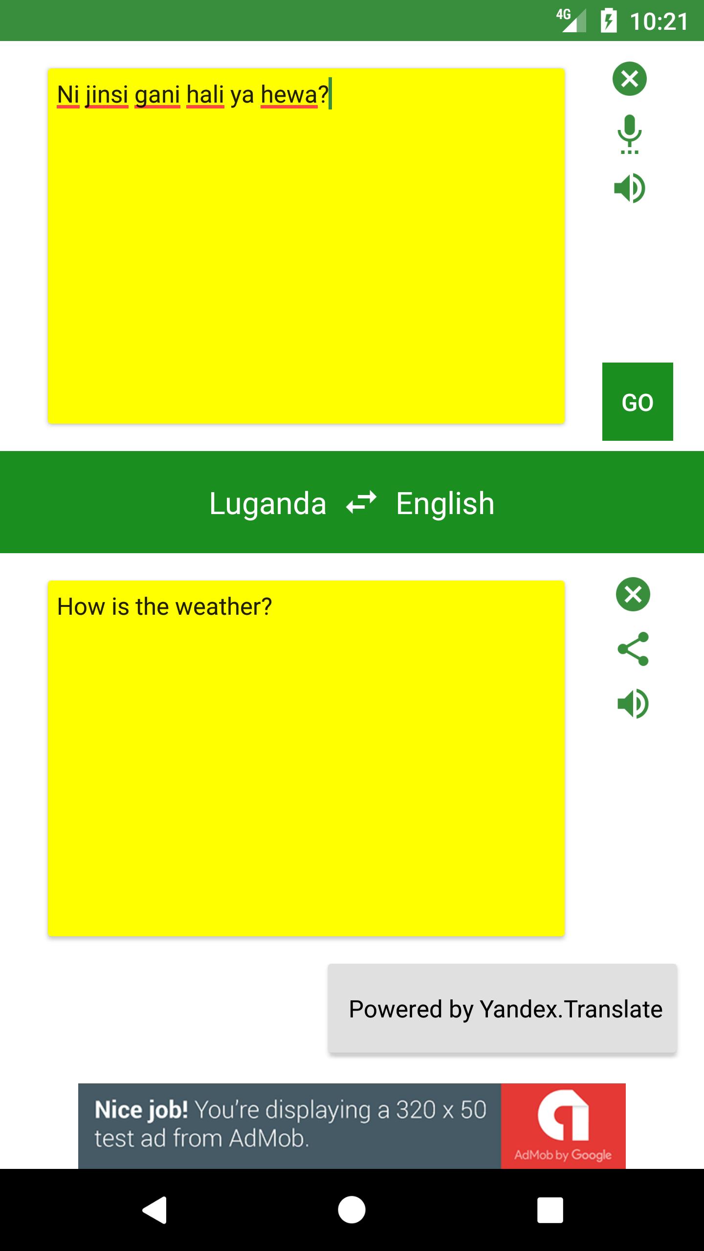 luganda