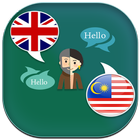 English to Malaysian Translator icono