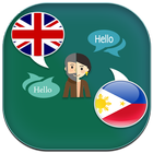 English to Philippines Translator иконка