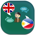 English to Philippines Translator আইকন