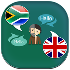 South African to English Translator icône