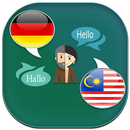 Malay to German Translator APK