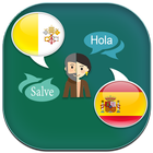 Latin to Spanish Translator 图标