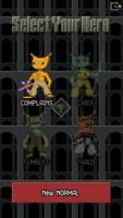 Goblins Pixel Dungeon Plakat