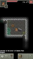 Goblins Pixel Dungeon Ekran Görüntüsü 1