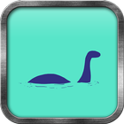 Loch Ness Monster LWP icône