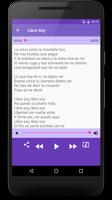 Violetta Musica y Letras imagem de tela 2