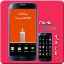 Candle Screenlock APK