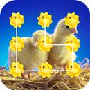 Baby Chick Lock Screen APK