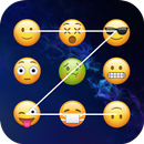 Galaxy S Low-Poly Shapes Lock Screen APK