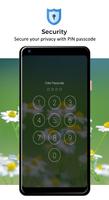 Daisy Lock Screen স্ক্রিনশট 2