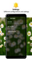 Daisy Lock Screen স্ক্রিনশট 3