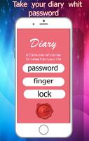 My best Diary face lock 2018 pro Affiche