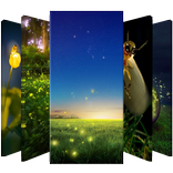 ホタルHDロックスクリーン