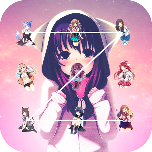 Kawaii Anime Girl Lock Screen Theme Apk 1 0 Download For Android Download Kawaii Anime Girl Lock Screen Theme Apk Latest Version Apkfab Com