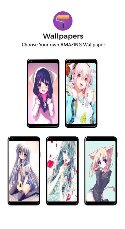 Kawaii Animes APK برای دانلود اندروید