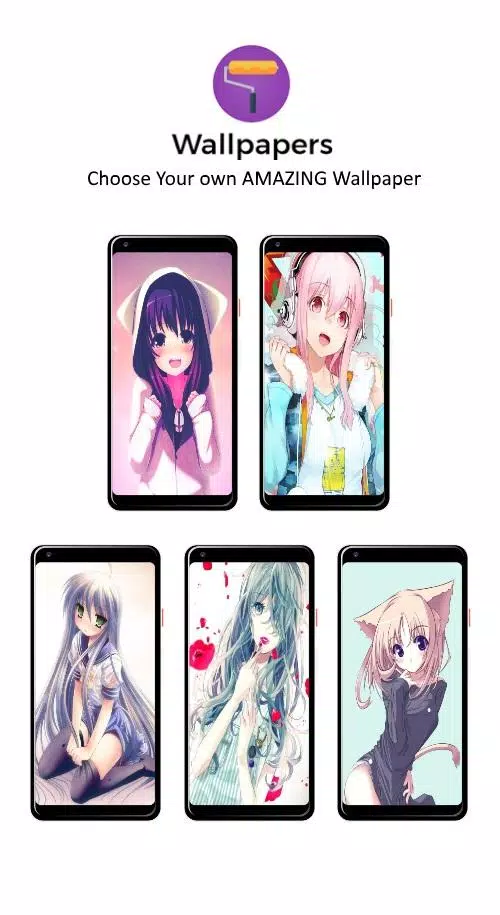 Download do APK de Anime Kawaii 2018 para Android