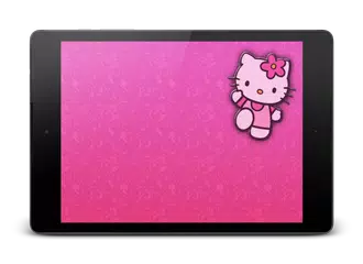 Kawaii Kitty Lock Screen Emoji APK download