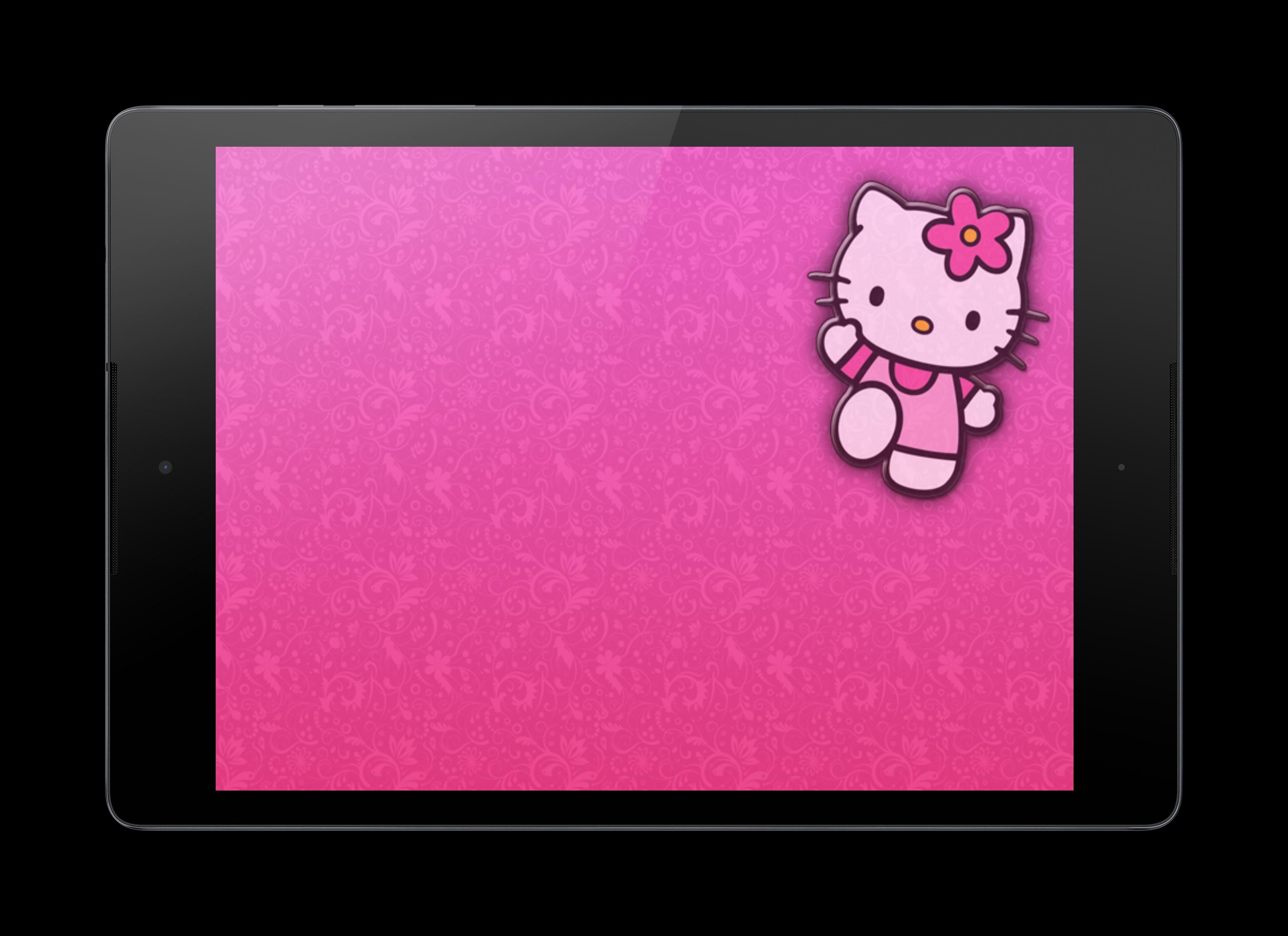 Kawaii Kitty Lock Screen Emoji ảnh chụp màn hình 6.