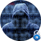 Hackers Lock Screen Pro icon