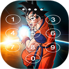 Goku Lock icon