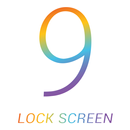 OS 9 Lock Screen APK
