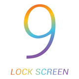OS 9 ILocker : Lock Screen icône