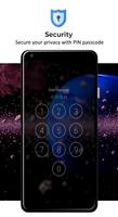 Lock Screen Galaxy Planets اسکرین شاٹ 3