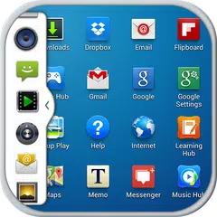 Multi Window Manager :Launcher