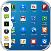 Multi Window Manager :Launcher Zeichen