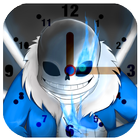 آیکون‌ Sans Clock Widgets