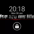 You are my life