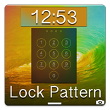 Screen Lock - iOS Theme